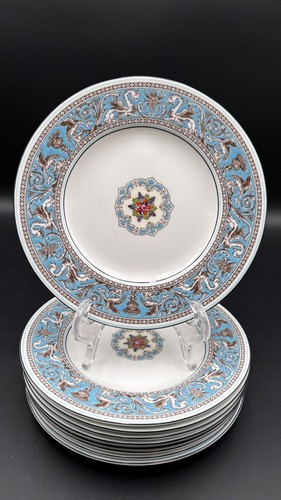 Wedgwood florentine turquoise - wedgwood,