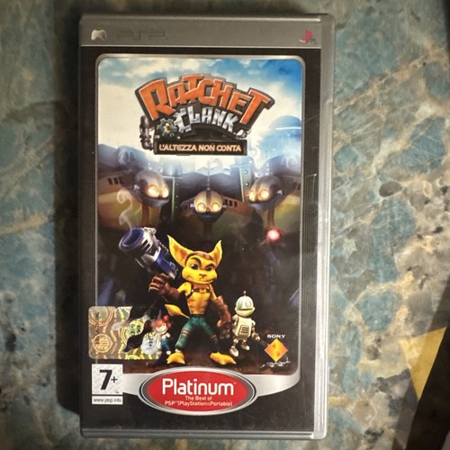 Ratchet clank altezza non - ratchet, &