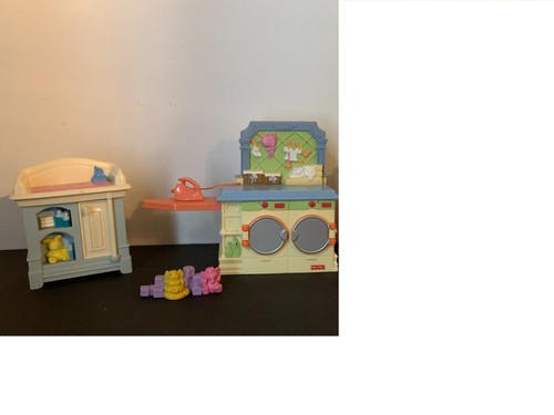 Fisher price loving family - price,