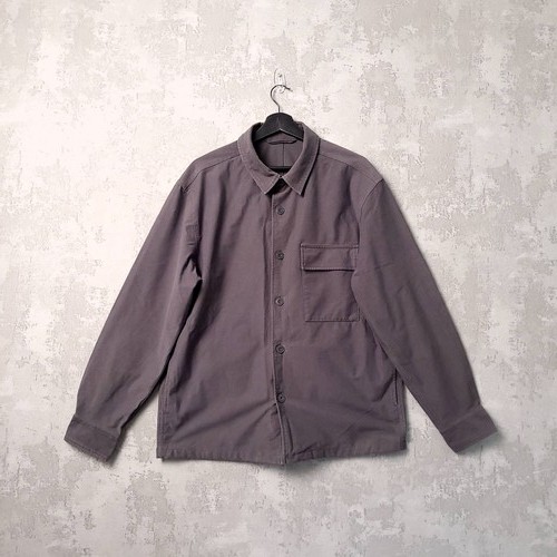 Uniqlo sovracamicia giacca