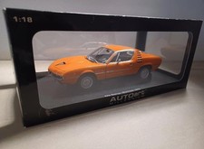 Alfa Romeo Montreal 1:18 Autoart NO BBR Tecnomodel Marques Replicas CMC