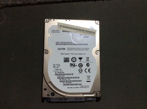Disco rigido per notebook