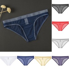 Mutandine intimo Sissy moda