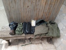 No regio esercito maschera antigas M90 con completo anti nbc e mascometro