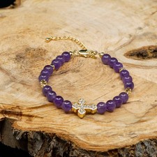 Bracciale donna cristiana