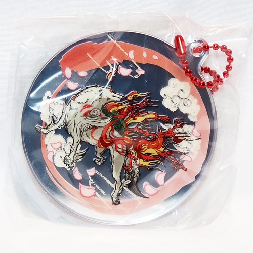 Capcom okami specchio acrilico - capcom,