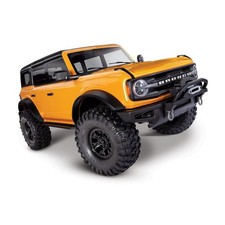 Traxxas 92076-4 TRX-4 2021
