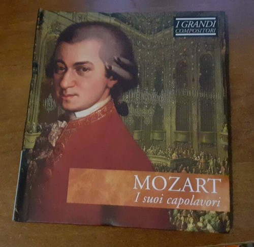 Mozart grandi compositori - mozart,