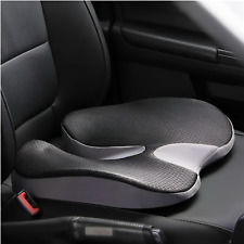 Cuscino Prostatico Ortopedico in Memory Foam Sedile Auto Sedia Ufficio Scrivania