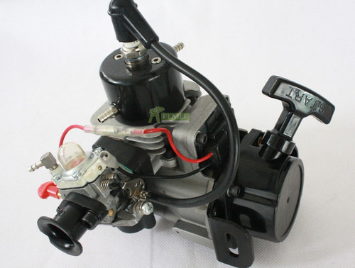 Motore marino 26cc - motore, con
