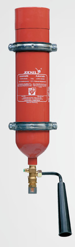 5kg automatico estintore co2 - automatico,