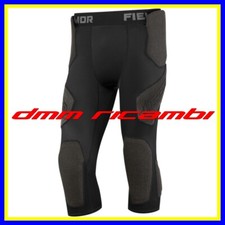 Pantaloni a maglia elastica ICON con protezioni D3O Moto Enduro Cross Trial Tg.L