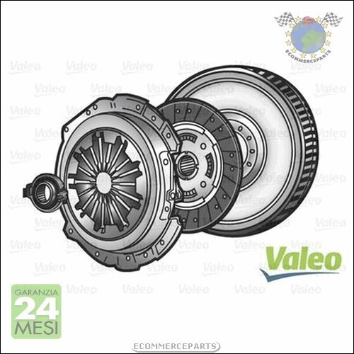 Kit frizione valeo volano - frizione,