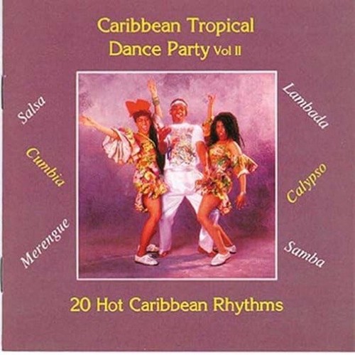 Various caribbean tropical - various,