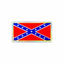 Sticker Adesivo 3D Bandiera