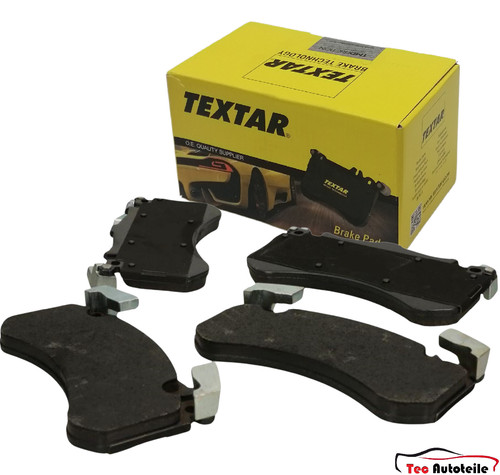 Textar pastiglie freno - pastiglie,