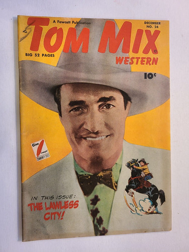 Tom mix western - mix, 24