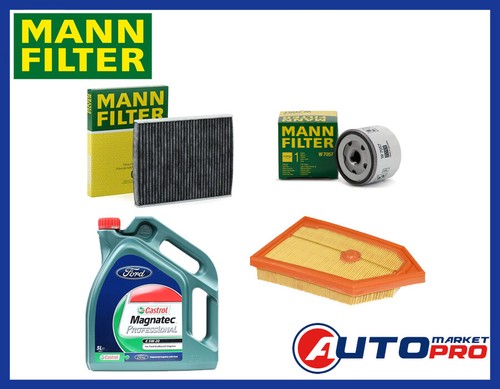 Kit tagliando olio castrol - tagliando,
