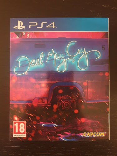 Devil may cry - /, deluxe