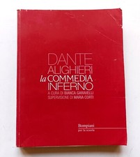 LA DIVINA COMMEDIA INFERNO - Dante Alighieri - Bianca Garavelli - 2004