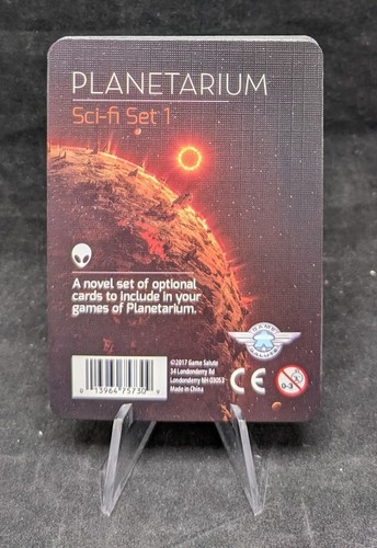 Planetarium sci set - planetarium:, 1
