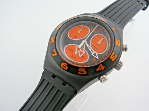 Swatch irony chrono - swatch, medium