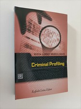 CRIMINAL PROFILING - HICKS
