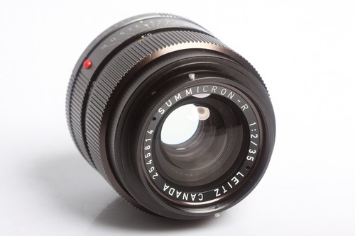 Leica leitz summicron 35 - leitz, 2/35