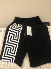 pantaloni tuta uomo Versace