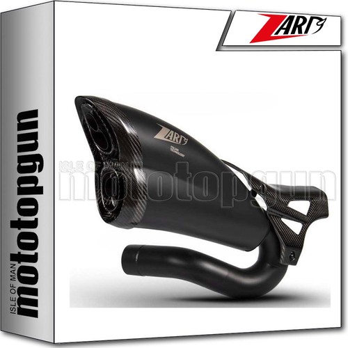 Zard racing scarico acciaio - zard,