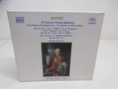Joseph haydn famous - 15,