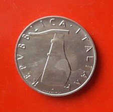 5 LIRE 1979 ERRORE - FRATTURE