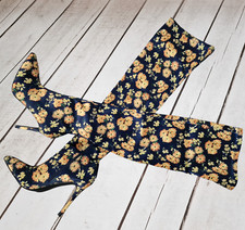 Stivali donna alti coscia