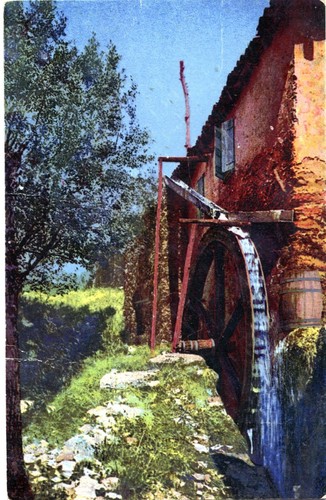 Italia croazia 1930 - croazia, (b2698)