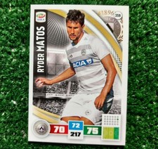 CARD ADRENALYN XL CALCIATORI