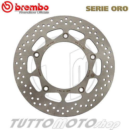 Disco freno posteriore yamaha - disco,