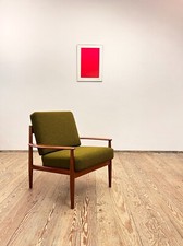 Poltrona moderna metà secolo