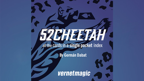 Trucchi magia cheetah - cheetah, di
