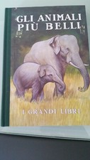 Libro anno 1935 gli - 1935, animali