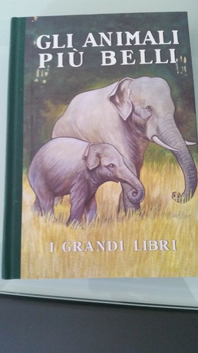 Libro anno 1935 gli - 1935, animali