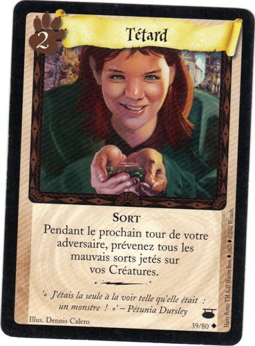 Harry potter 80 tétard - harry, 39/80