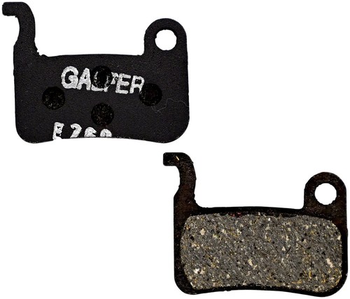 Pastiglie freno disco galfer - a,