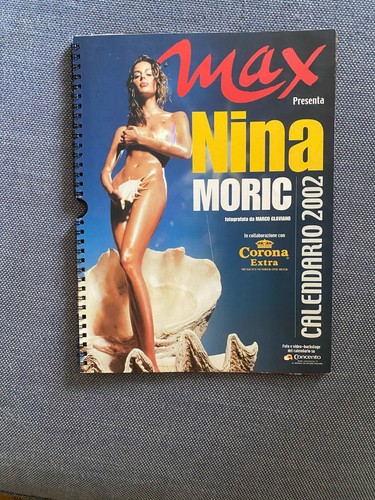 Calendario max 2002 nina - 2002,
