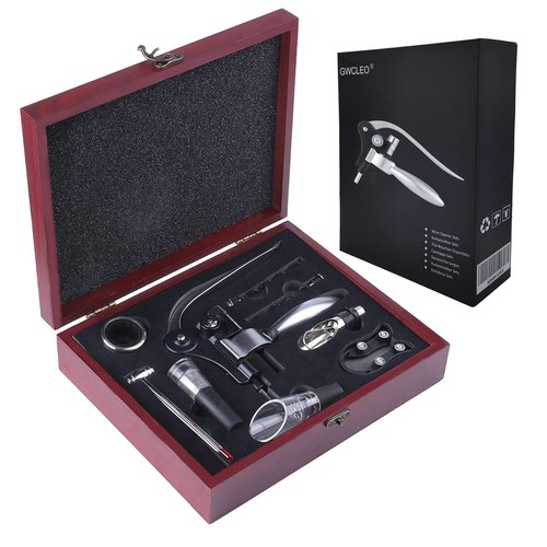 Gwcleo kit apribottiglie - -,