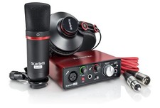 Focusrite Scarlett Solo Studio