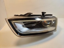 Faro proiettore anteriore audi