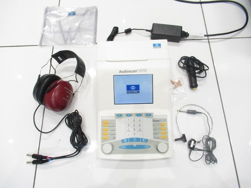 Essilor audioscan oto - audioscan,