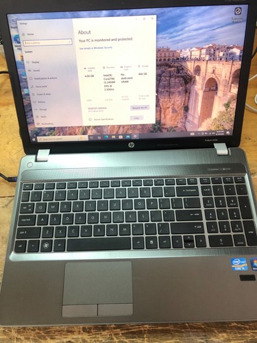 Portatile probook 4530s - portatile,