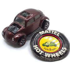 Hot Wheels Redline Custom