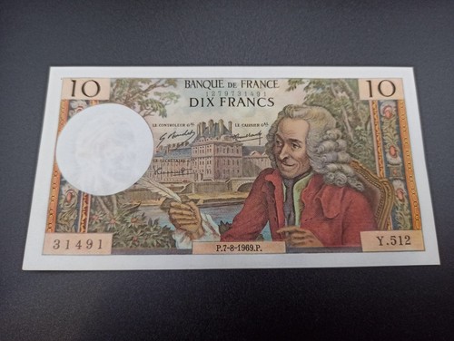 Francs berlioz - francs, (7-8-1969)